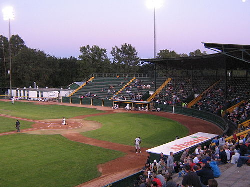 Centennial Field